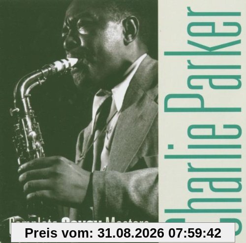 Complete Savoy Masters