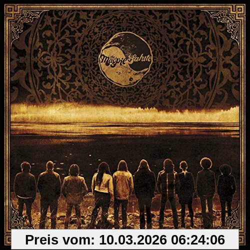 The Magpie Salute