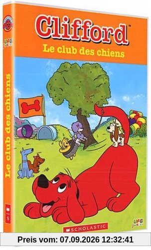 Clifford - Le club des chiens [FR Import]