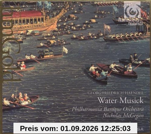Wassermusik