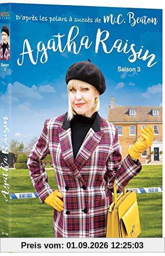 Agatha raisin, saison 2 [FR Import]