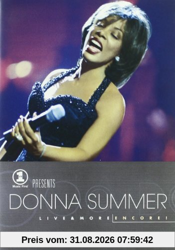 Donna Summer - Live & More Encore!