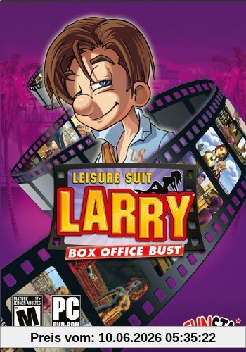 Leisure Suit Larry: Box Office Bust