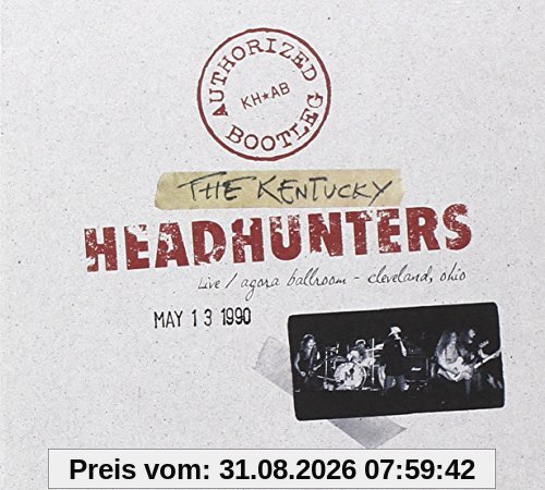 Live Authorized Bootleg-May 19