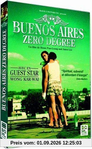 Buenos Aires - Zero Degree