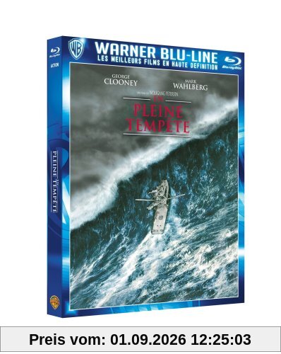 En pleine tempête [Blu-ray] [FR Import]