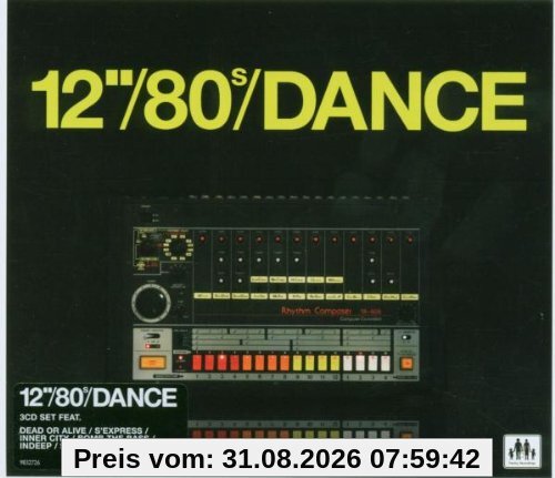 12/80s Dance