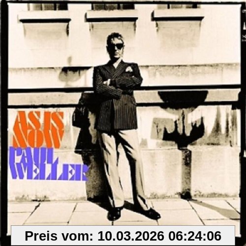 Paul Weller As Is Now