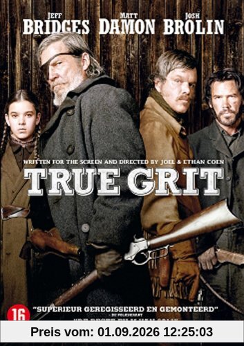 True Grit - DVD