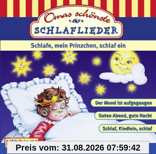 Omas Schönste Schlaflieder