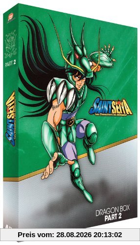 Coffret saint seiya, vol. 2 [FR Import]