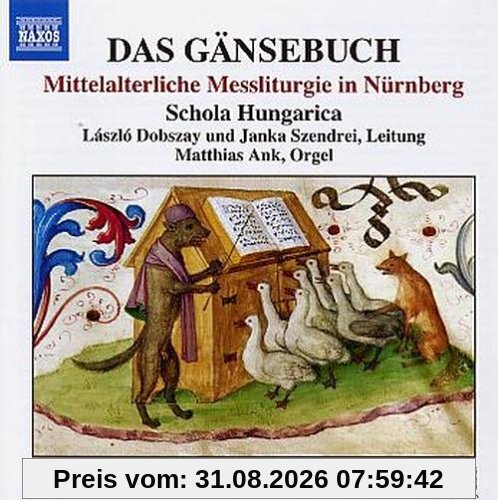 Das Gänsebuch