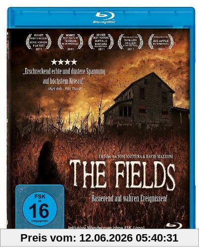 Tom Mattera The Fields [Blu-Ray]