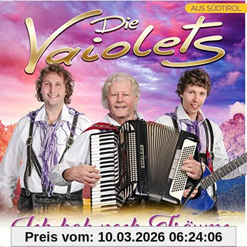 Die Vaiolets Ich Hab Noch Träume