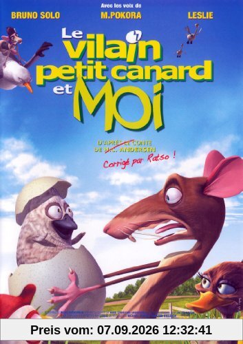 Le vilain petit canard et moi [FR Import]