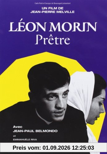 Léon morin, prêtre [FR Import]