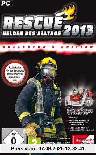 Rescue 2013: Helden des Alltags - Collector's Edition