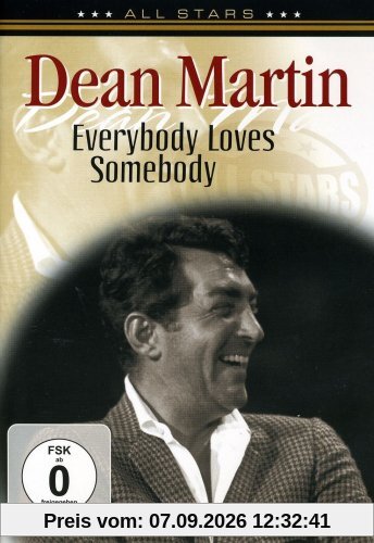 Dean Martin - Everybody Loves Somebody