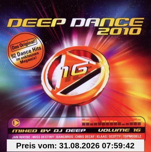 Deep Dance Vol.16