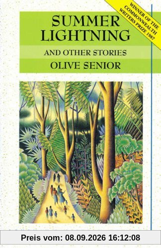 Summer Lightning and Other Stories (Longman Caribbean Writers)