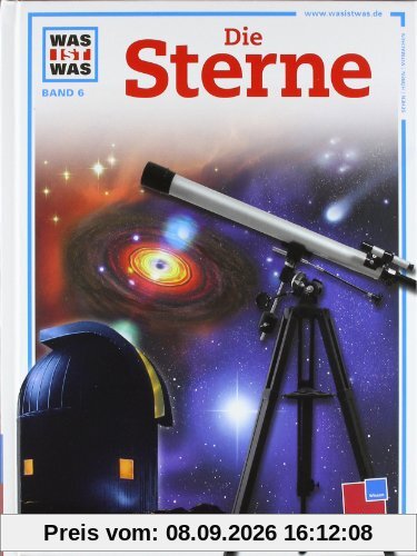 Was ist was, Band 006: Die Sterne