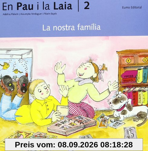 La nostra família (Prim. Llengua)