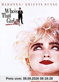 Who's that girl [FR Import]