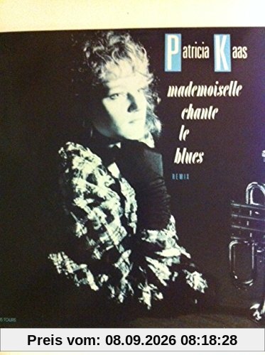 Mademoiselle Chante Le Blues (Cover Vg) [Vinyl Single]