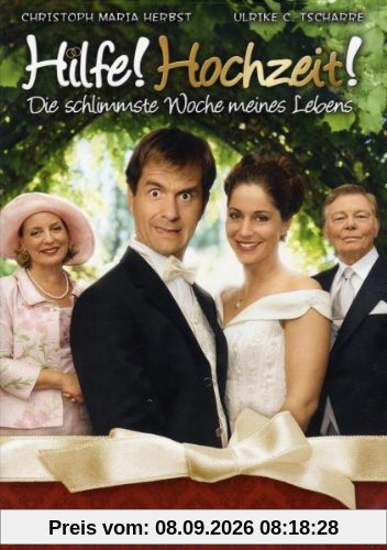 Hilfe! Hochzeit! Die schlimmste Woche meines Lebens - Staffel 1 [2 DVDs]