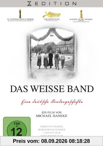 Das weiße Band [Deluxe Edition] [2 DVDs]