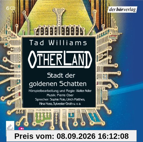 Otherland: Stadt der goldenen Schatten