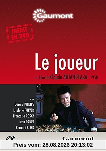 Le joueur [FR Import]
