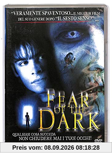 Fear of the dark (edizione speciale) [2 DVDs] [IT Import]