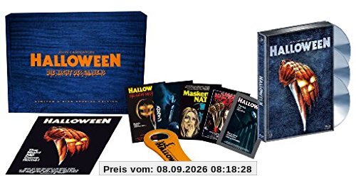 Halloween 1 - Die Nacht des Grauens [Blu-ray] [Limited Edition]
