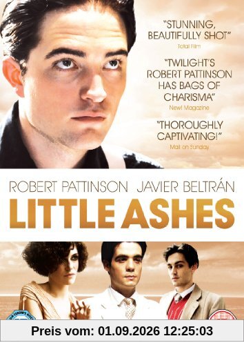 Little Ashes [DVD] [2008] [UK Import]