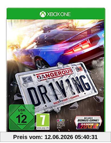 Dangerous Driving (Xbox One)