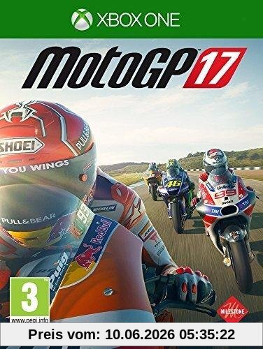 MotoGP?17 Jeu Xbox One
