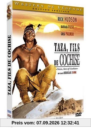 Taza, fils de cochise [FR IMPORT]