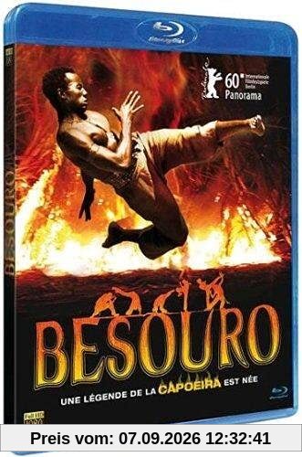 Besouro : le maître de capoeira [Blu-ray] [FR Import]