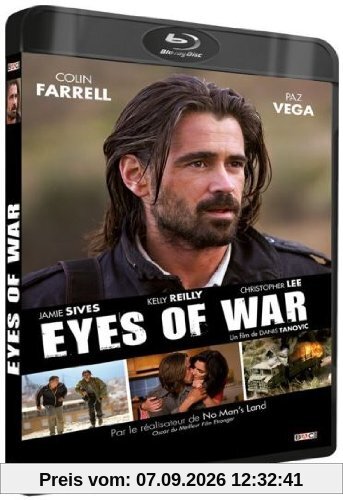 Eyes of War [Blu-ray]