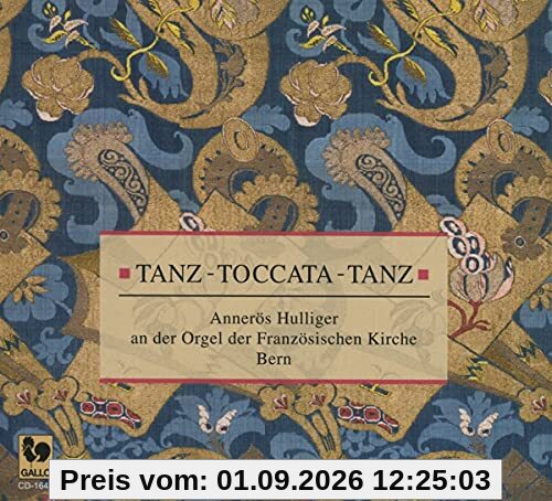 Tanz-Toccata-Tanz