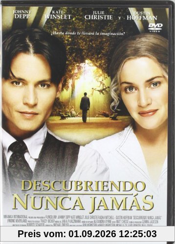 Descubriendo Nunca Jamás [Import espagnol]