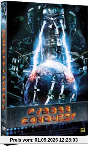 Cyborg conquest [FR Import]