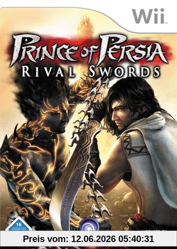 Prince of Persia - Rival Swords