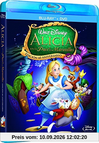 Alicia en el Pais de las Maravillas / Walt Disney [Spanien Import]