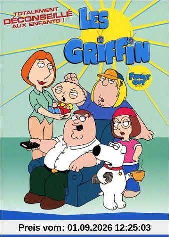 Les Griffin - Saison 2 [FR Import]