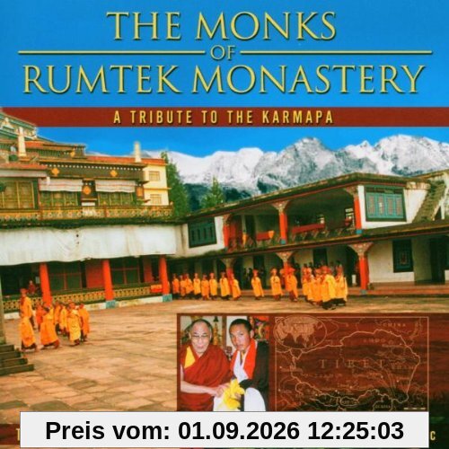 A Tribute to the Karmapa