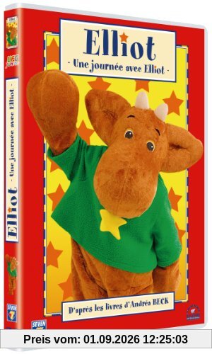 Une journée avec elliot [FR Import]