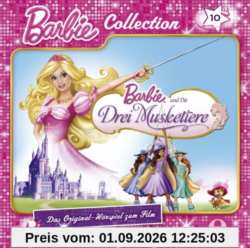(10)Collection,Musketiere