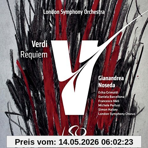 Erika Grimaldi Verdi, Requiem
